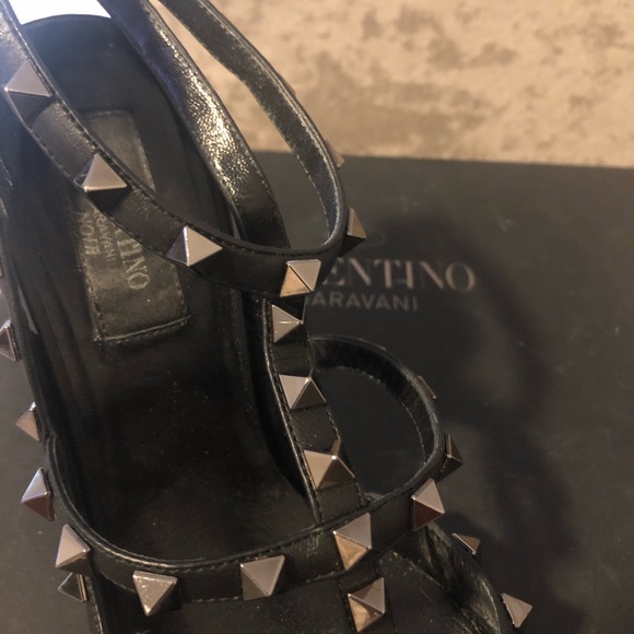 Valentino Rock Studs - Picture 6 of 8